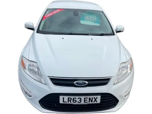 Ford Mondeo LR63 ENX