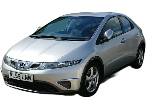 Honda Civic SE i-VTEC WL59 LNW