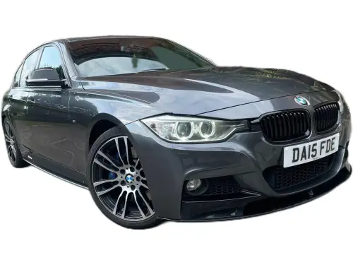 BMW 3 Series DA15 FDE