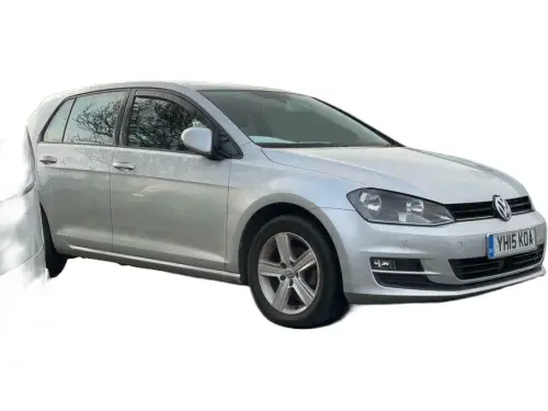 Volkswagen Golf Match TDI BMT YH15 KOA