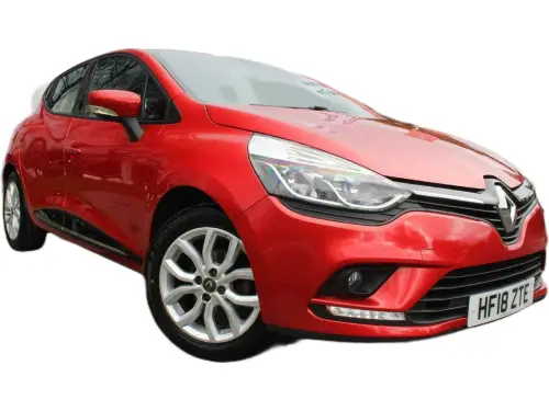 Renault Clio Dynamique Nav HF18 ZTE