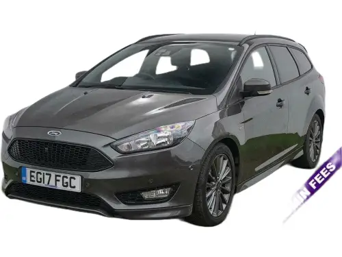 Ford Focus ST-Line TDCi Auto EG17 FGC