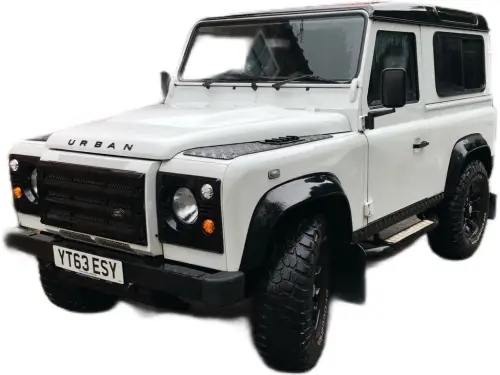 Land Rover Defender 90 XS TD YT63 ESY