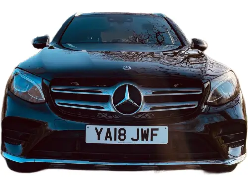 Mercedes-Benz GLC YA18 JWF