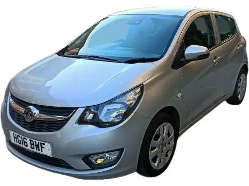 Vauxhall Viva SE AC HG16 BWF