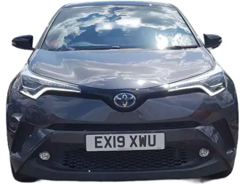 Toyota C-HR EX19 XWU