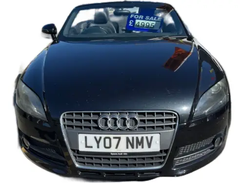 Audi TT LY07 NMV