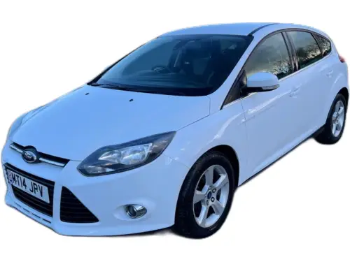 Ford Focus MT14 JPV