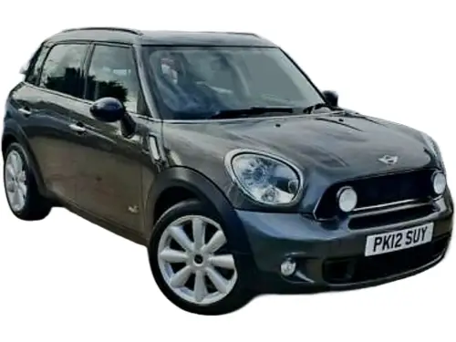 MINI Countryman Cooper S ALL4 PK12 SUY