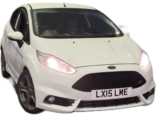 Ford Fiesta LX15 LME