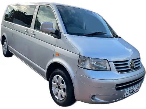 Volkswagen Transporter LT06 LXX