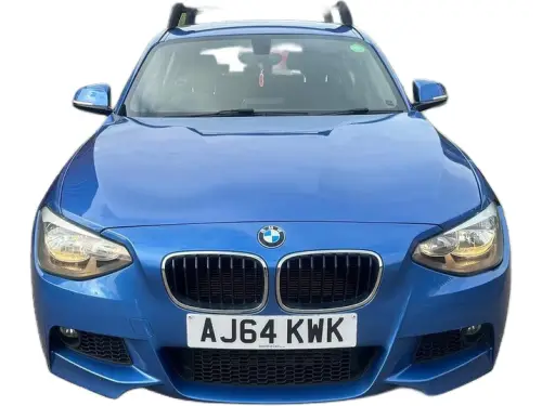 BMW 116 AJ64 KWK