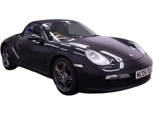Porsche Boxster MC05 YCK