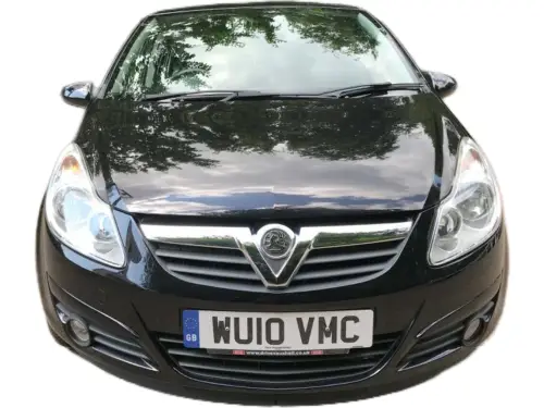 Vauxhall Corsa SE WU10 VMC