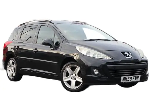 Peugeot 207 MM59 FWP