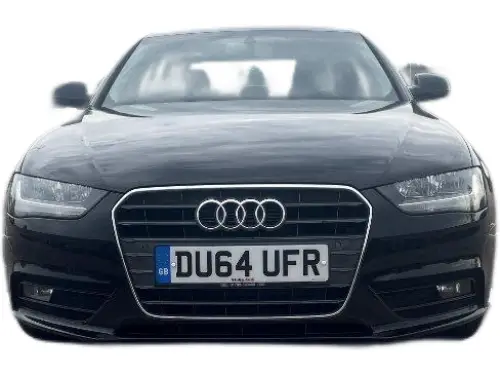 Audi A4 DU64 UFR