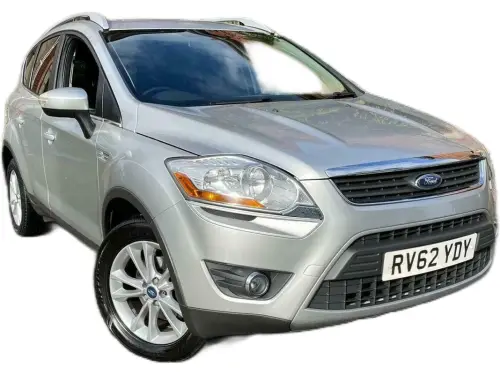 Ford Kuga Zetec TDCi 140 RV62 YDY