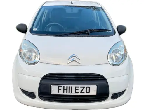 Citroën C1 FH11 EZO