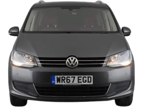 Volkswagen Sharan SE Nav Bmot Tech TDI SA WR67 EGD