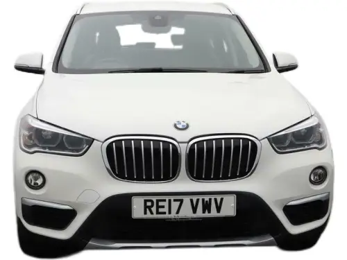 BMW X1 sDrive18d Xline RE17 VWV
