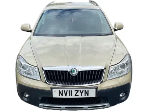 Škoda Octavia NV11 ZYN