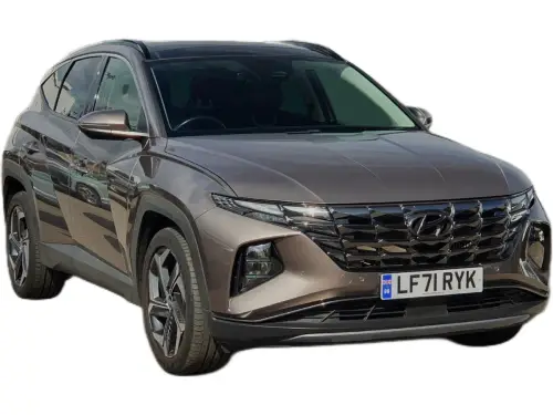 Hyundai Tucson Ultimate T-GDI LF71 RYK
