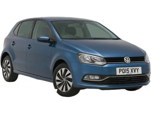 Volkswagen Polo PO15 XVY