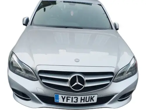 Mercedes-Benz E YF13 HUK