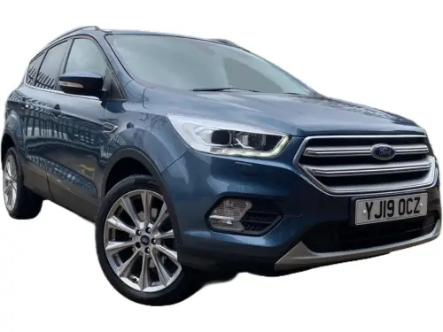 Ford Kuga YJ19 OCZ