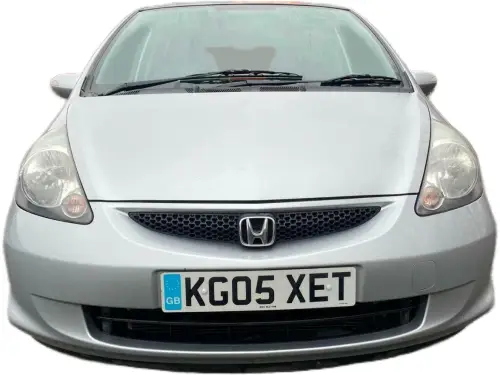 Honda Jazz SE CVT KG05 XET