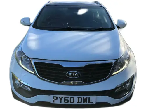 Kia Sportage 2 CRDi PY60 DWL
