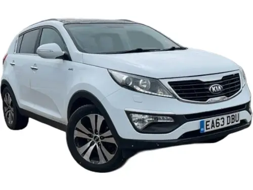 Kia Sportage EA63 DBU