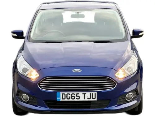 Ford S-MAX DG65 TJU