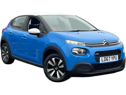 Citroën C3 LD67 YPU