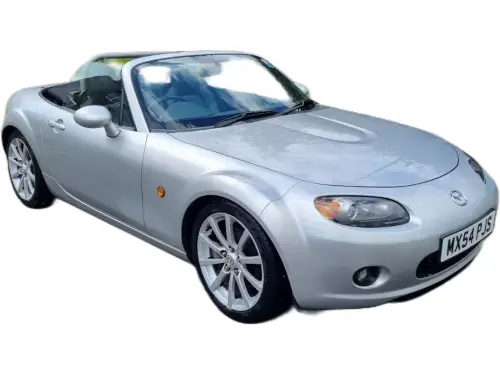 Mazda MX-5 MX54 PJS