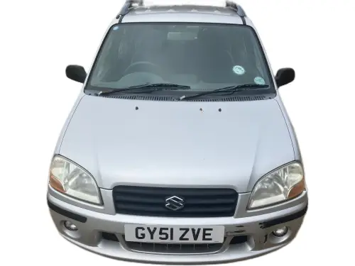 Suzuki Ignis GY51 ZVE