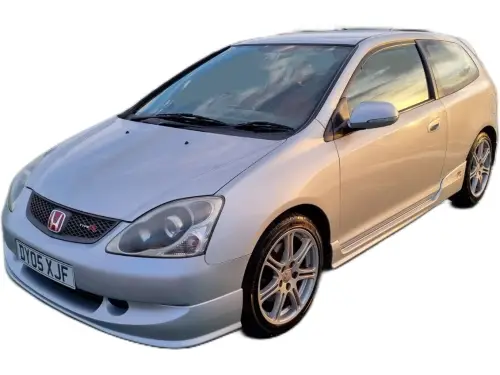 Honda Civic DY05 XJF
