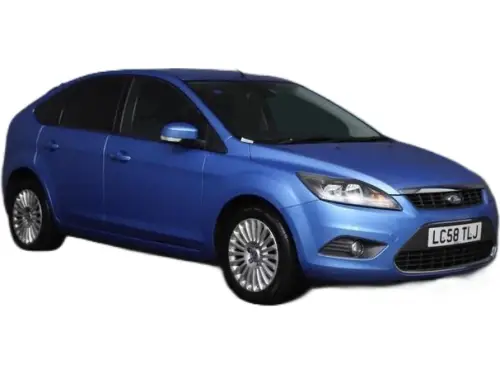 Ford Focus LC58 TLJ