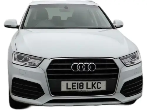 Audi Q3 Sport TFSI S-A LE18 LKC