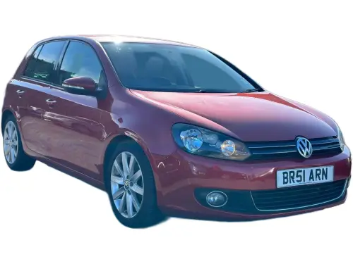 Volkswagen Golf BR51 ARN