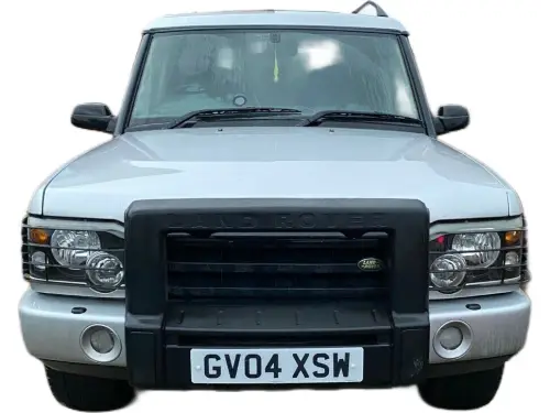 Land Rover Discovery GV04 XSW