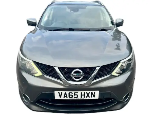 Nissan Qashqai VA65 HXN