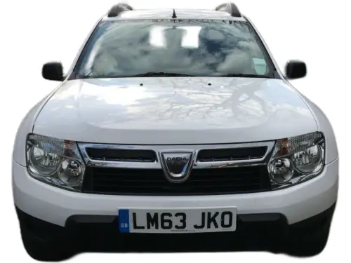Dacia Duster Access 4X2 LM63 JKO