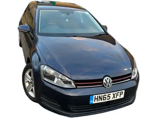 Volkswagen Golf HN65 XFP
