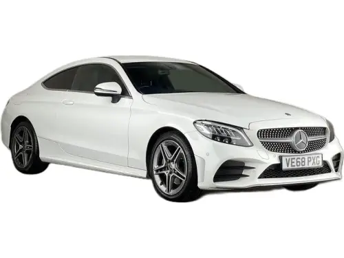 Mercedes-Benz C VE68 PXG