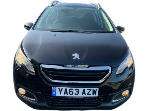 Peugeot 2008 Active YA63 AZW