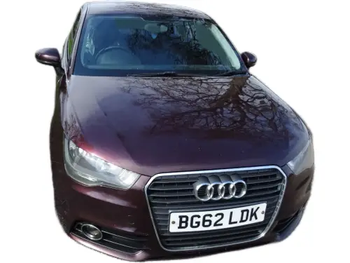 Audi A1 BG62 LDK