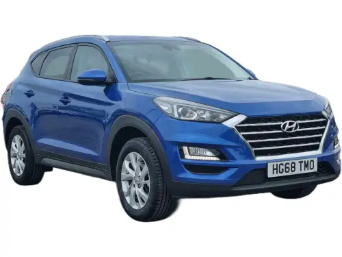 Hyundai Tucson SE Nav GDI 2WD HG68 TMO