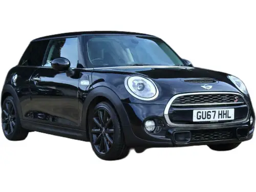 MINI Cooper S GU67 HHL
