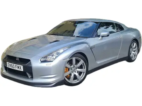 Nissan GT-R Black Edition S-A OV60 FMX